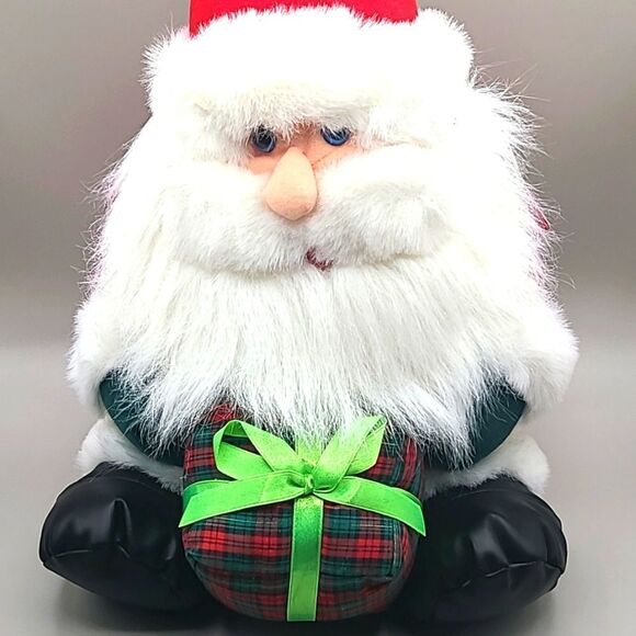 It's Santa Claus, a Plushie, NWOT - Picture 2 of 7